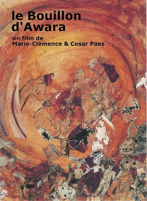 Le bouillon d&#039;awara - French Movie Poster (thumbnail)