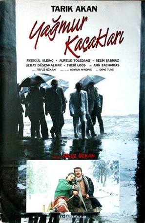 Yagmur ka&ccedil;aklari - Turkish Movie Poster (thumbnail)