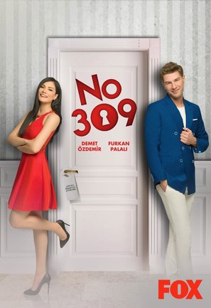 &quot;No: 309&quot; - Turkish Movie Poster (thumbnail)