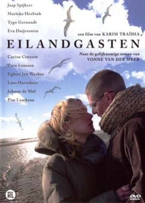 Eilandgasten - Dutch DVD movie cover (thumbnail)