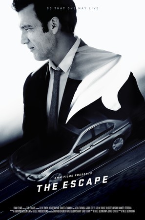 The Escape - Movie Poster (thumbnail)