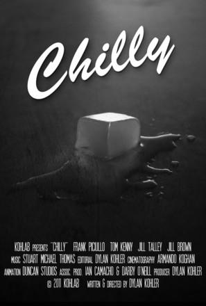 Chilly - Movie Poster (thumbnail)