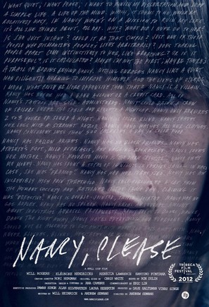 Nancy, Please - Movie Poster (thumbnail)