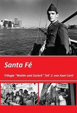 Wohin und zur&uuml;ck - Teil 2: Santa F&eacute; - Austrian Movie Cover (thumbnail)