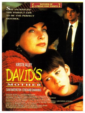 David&#039;s Mother - Movie Poster (thumbnail)