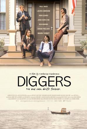 Diggers - Movie Poster (thumbnail)