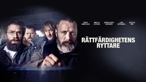 Retf&aelig;rdighedens ryttere - Swedish Movie Cover (thumbnail)