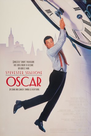 Oscar - Movie Poster (thumbnail)