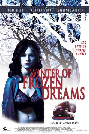 Winter of Frozen Dreams - Movie Poster (thumbnail)