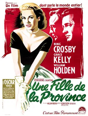 The Country Girl Poster