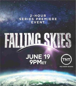 &quot;Falling Skies&quot; - Movie Poster (thumbnail)