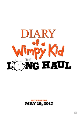 Diary of a Wimpy Kid: The Long Haul - Logo (thumbnail)