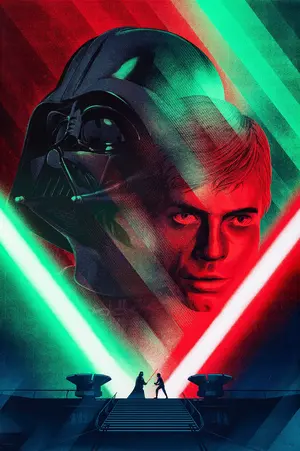 Star Wars: Return of the Jedi Custom