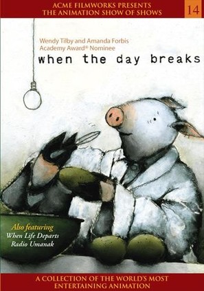 When the Day Breaks - DVD movie cover (thumbnail)