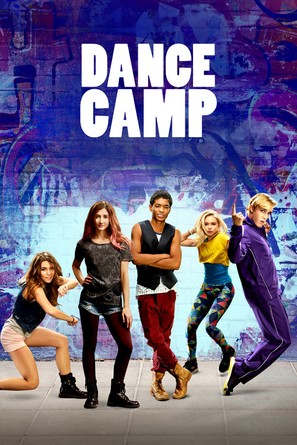 Dance Camp - Movie Poster (thumbnail)