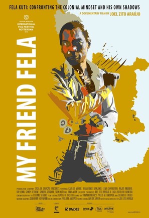 My Friend Fela - International Movie Poster (thumbnail)