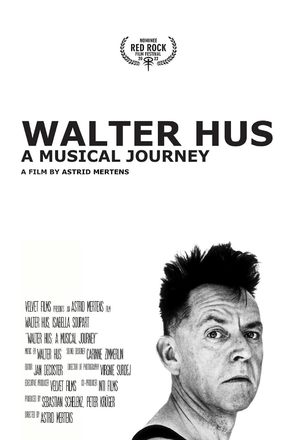 Walter Hus, a Musical Journey - Belgian Movie Poster (thumbnail)