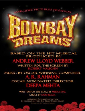 Bombay Dreams - Movie Poster (thumbnail)