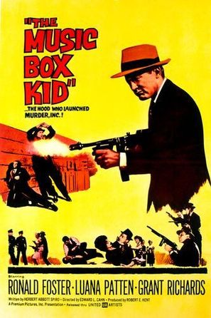 The Music Box Kid - Movie Poster (thumbnail)