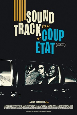 Soundtrack to a Coup d&#039;Etat - Belgian Movie Poster (thumbnail)