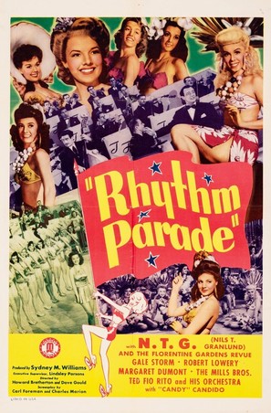 Rhythm Parade - Movie Poster (thumbnail)