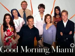 "Good Morning, Miami" Poster