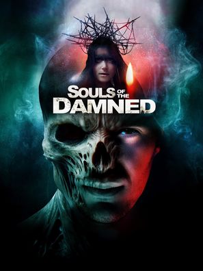 Souls of the Damned - Movie Poster (thumbnail)