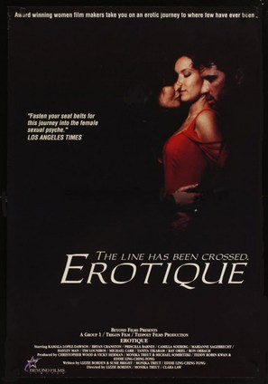Erotique - Movie Poster (thumbnail)