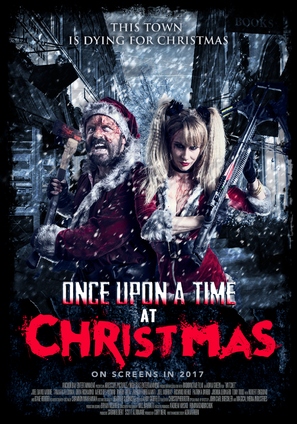 Once Upon a Time at Christmas - British Movie Poster (thumbnail)
