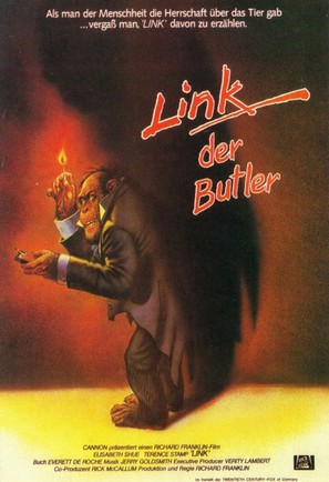 Link - German Movie Poster (thumbnail)