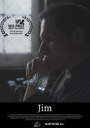 Jim - British Movie Poster (thumbnail)