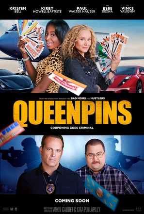 Queenpins - Movie Poster (thumbnail)