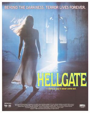 Hellgate - Movie Poster (thumbnail)