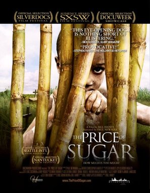 The Price of Sugar - poster (thumbnail)