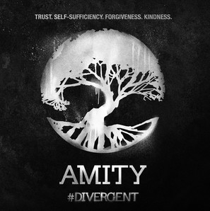 Divergent - Movie Poster (thumbnail)