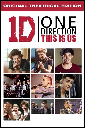 This Is Us - DVD movie cover (thumbnail)