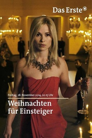 Weihnachten f&uuml;r Einsteiger - German Movie Poster (thumbnail)