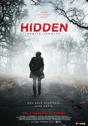 Hidden - Italian Movie Poster (thumbnail)