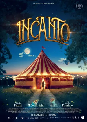 Incanto Poster