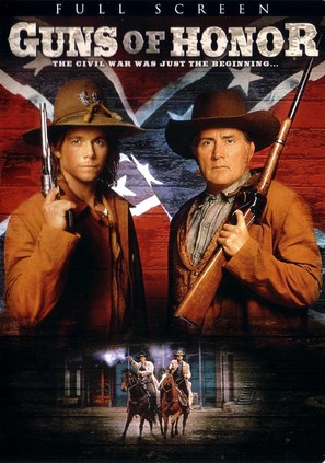 Guns of Honor - DVD movie cover (thumbnail)