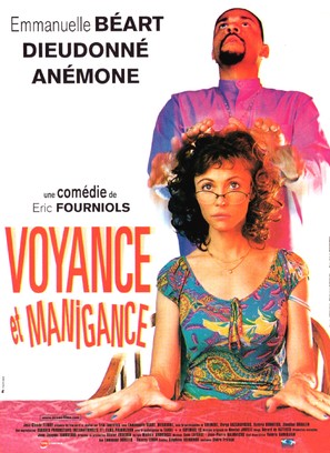 Voyance et manigance - French Movie Poster (thumbnail)