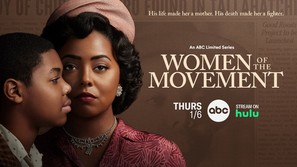 &quot;Women of the Movement&quot; - poster (thumbnail)