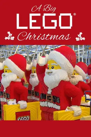 lego christmas movie disney plus