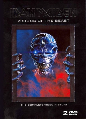 Iron Maiden: Visions of the Beast - Movie Cover (thumbnail)