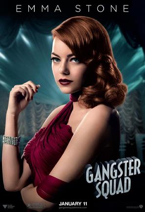 Gangster Squad - Movie Poster (thumbnail)