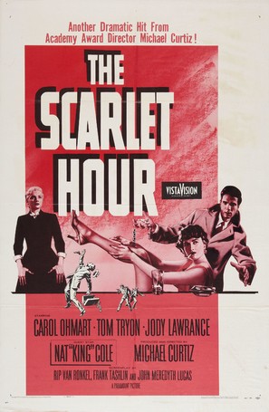 The Scarlet Hour - Movie Poster (thumbnail)