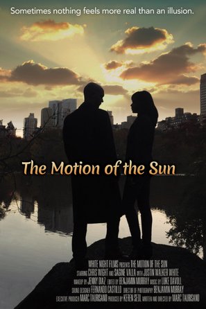 The Motion of the Sun