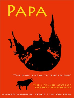 Papa - Movie Poster (thumbnail)