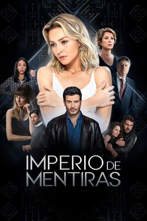 &quot;Imperio de mentiras&quot; - Spanish Movie Cover (thumbnail)