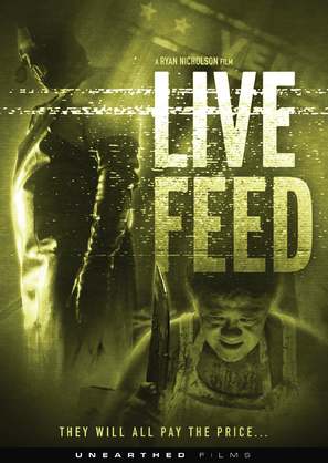 Live Feed - Movie Cover (thumbnail)